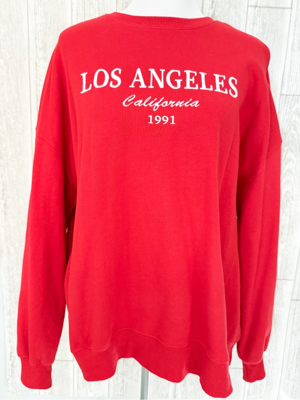 Los Angeles Crewneck Sweatshirt